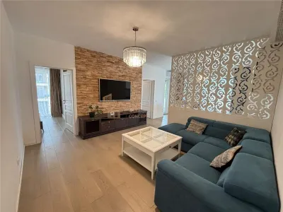 Apartament cu 2 camere si curte proprie - Baia Mare