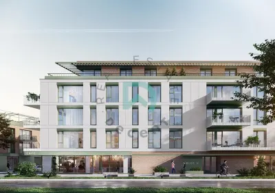 Apartament 2 camere de vanzare - Ansamblu rezidential nou, Sibiu - foto 3