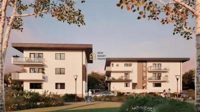 De vanzare apartamente NOI cu 2 camere Dimitrie Anghel - foto 2