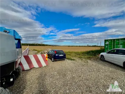 Teren industrial de vanzare / 1 minute de DN1B  / Ploiesti - foto 8