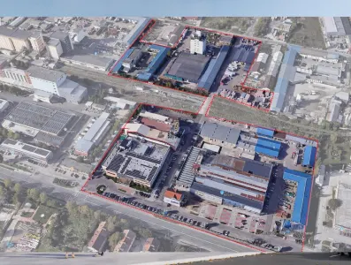 Spatiu Comercial - 400 mp - Complex ARIA - AMBIENT - foto 6