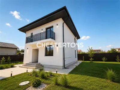 For Sale •Casa P+1+Pod•Amplasament deosebit • Constructie impecabila • Curte 450 mp•Samurcasi-Buftea - Crevedia