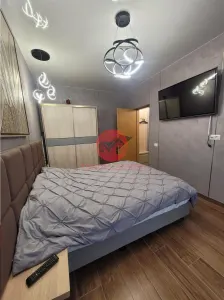 Apartament Mobilat si Utilat Finisaje Luxury, Prima Linie la Mare, Mamaia Nord - foto 21