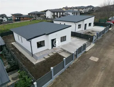 Casa de vanzare Valea Lupului , Str. Soarelui - Iasi