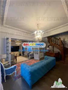 CASA SPECTACULOASA DOROBANTI CAPITALE PRETABILA FIRMA SAU REZIDENTA - foto 5