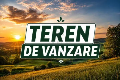 Teren - Dumbravita - Toate Utilitatile + Str. Asfaltata - foto 3
