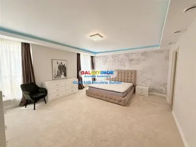 PENTHOUSE 5 CAMERE -460 MP DE LUX HERASTRAU VEDERE LIBERA - foto 11