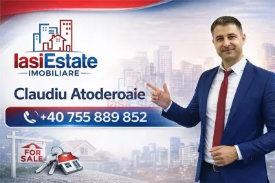 Apartament 2 camere decomandat, Tg. Cucu-Palatul de Justitie, renovat si mobilat - foto 14