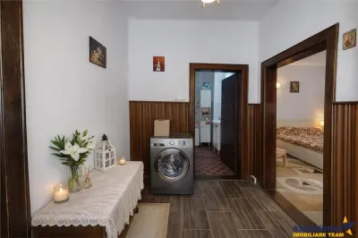 Pe domeniu de 1.750mp, rezidenta in Central, Sacele, Brasov - foto 8