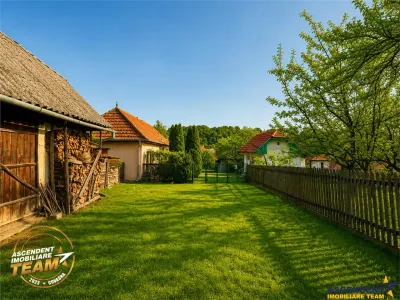 FILM! Oaza ta de liniste pe 0.5ha teren intravilan, Dalnic, Covasna - foto 14