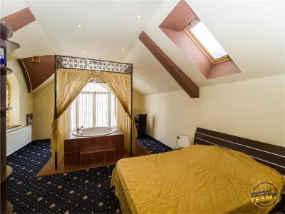 Domeniu de 30.000 mp + lac propriu +Vila protocol + Special - foto 6
