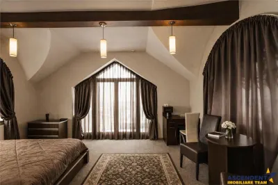 Rafinament in cartier linistit, pe 30.000 mp teren paradis, facilitati Premium - foto 11