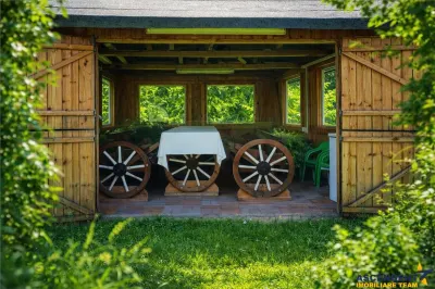 Locatie cu patru anotimpuri intr- o zi, incadrata de 2.350 teren, Bran - Fundata, Brasov - foto 5