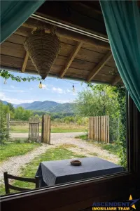 Resedinte montane,mobilate,echipate, jacuzzi,piscina,pretios areal,Sambata de Sus. - foto 21