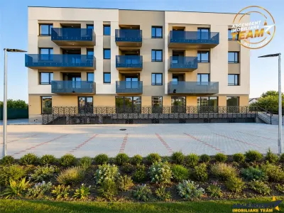 Premiera in judetul Covasna! Studio NZEB A+, 41,40 mp - Sfantu Gheorghe