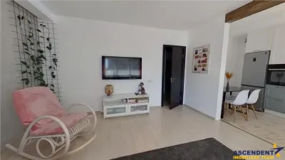 Elegant, decomandat, mobilat, accesorizat, Sanpetru, Brasov - foto 6