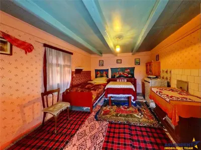 4.300 mp teren, pomicultura +casa traditionala, anexe, Craiesti, Mures - foto 9