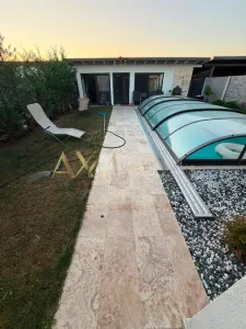 Vanzare 1/2 duplex 4 camere cu piscina incalzita si acoperita - foto 10