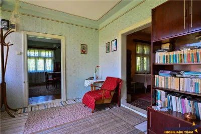 FILM! Casa traditionala pe domeniu de 4.300mp teren, Bran - Simon, Brasov - foto 4