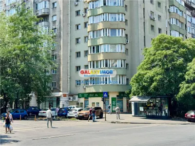 Spatiu comercial de inchiriat Crangasi Piata 100 mp vitrina 9 ml - Bucuresti