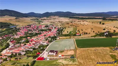 FILM!  1.400 mp, teren intravilan, in Maierus, Brasov - foto 7