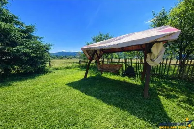 3D&FILM! Refugiu de vacanta, in pitorescul cadru: Lunca Bradului, Mures. - foto 2