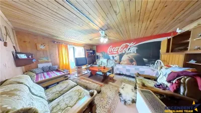 3D&FILM! Refugiu de vacanta, in pitorescul cadru: Lunca Bradului, Mures. - foto 14