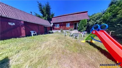 3D&FILM! Refugiu de vacanta, in pitorescul cadru: Lunca Bradului, Mures. - foto 15