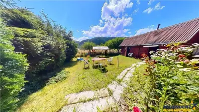 3D&FILM! Refugiu de vacanta, in pitorescul cadru: Lunca Bradului, Mures. - foto 21
