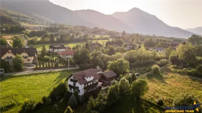FILM! Pachet complet pt turism si/sau rezidenta, Tohanita, Zarnesti, Brasov - foto 18