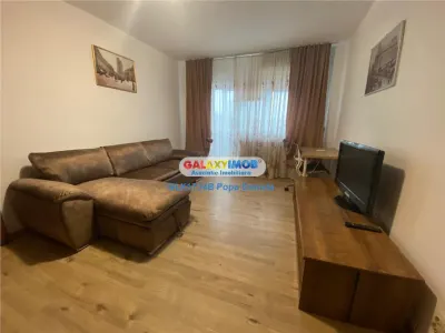Bdul  Tineretului, inchiriere  2  camere, etaj  5 langa metrou și parc - Bucuresti