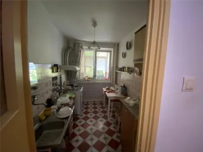 3 camere semidecomandat, etaj intermediar Vatra Luminoasa - foto 5