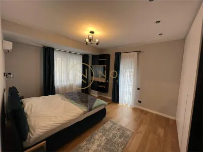 Inchiriere apartament cu 2 camere  Herastrau parcare, boxa - foto 22