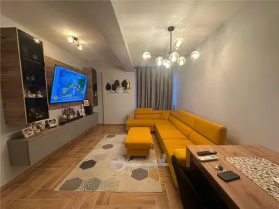 APARTAMENT 1 CAMERA DECOMANDAT VALEA LUPULUI 49MP CU PARCARE INCLUSA IN PRET - foto 11