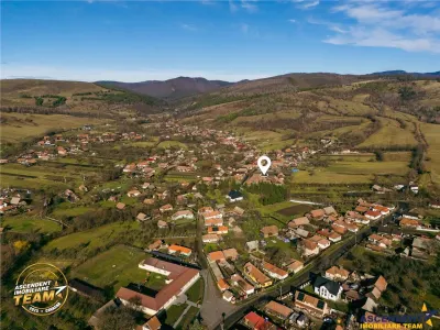 FILM! Domeniu de 6.221mp, livada pomi fructiferi+casa si anexe,Lemnia, Covasna - foto 13