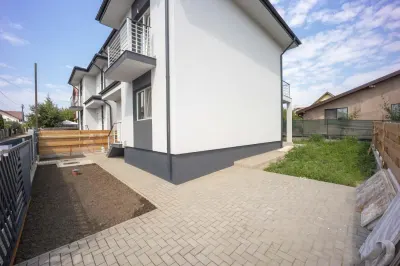 Capat CUG INTABULAT Vila  4 camere D Lunca Cetatuii - foto 2