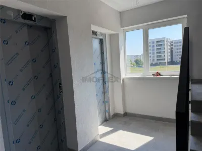 Garsoniera premium in ansamblu rezidential nou 2025 - foto 5
