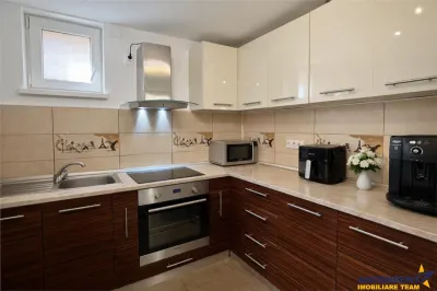 Casa eleganta, curte amenajata, garaj, Brancovenesti, Mures - foto 3