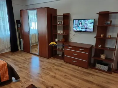 Aparatorii Patriei,garsoniera mobilata si utlilata - foto 7