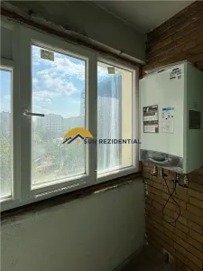 Basarabia,apartament 3 camere,bloc reabilitat,centrala termica,boxa - foto 11