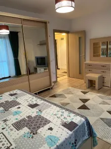 Apartament 2 Camere Decomandat, Bloc Nou, Parcare Inclusă, Bucium Confort Residence - Iasi