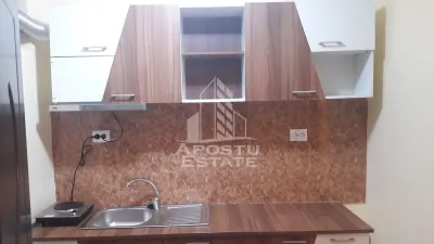 Garsoniera de vanzare cu bucatarie separata, zona Lipovei, Timisoara - foto 5