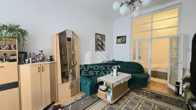 Casa individuada de vanzare cu 7 camere, zona Odobescu, comision 0% - Timisoara