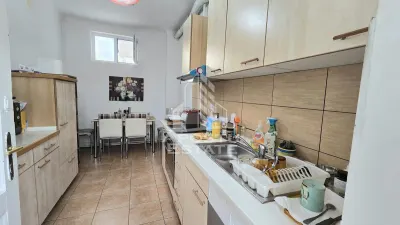 Casa individuada de vanzare cu 7 camere, zona Odobescu, comision 0% - foto 12