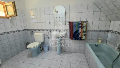 Casa individuada de vanzare cu 7 camere, zona Odobescu, comision 0% - foto 15