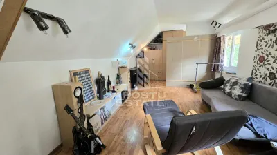 Casa individuada de vanzare cu 7 camere, zona Odobescu, comision 0% - foto 18