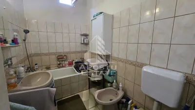 Casa individuada de vanzare cu 7 camere, zona Odobescu, comision 0% - foto 20