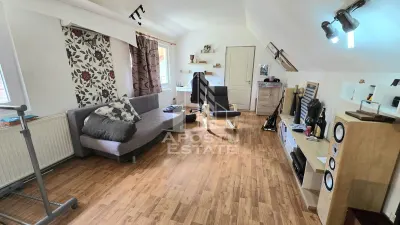Casa individuada de vanzare cu 7 camere, zona Odobescu, comision 0% - foto 22