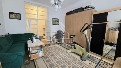 Casa individuada de vanzare cu 7 camere, zona Odobescu, comision 0% - foto 5