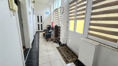 Casa individuada de vanzare cu 7 camere, zona Odobescu, comision 0% - foto 7